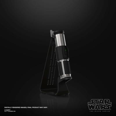 Star Wars Black Series réplica Force FX Elite Sable de Luz Yoda