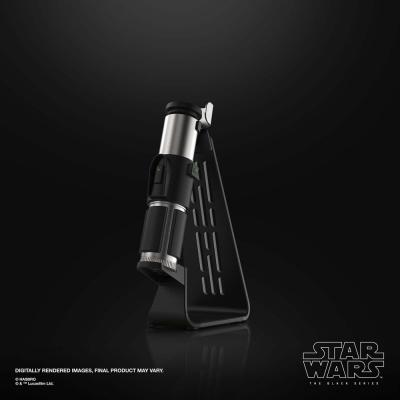 Star Wars Black Series réplica Force FX Elite Sable de Luz Yoda