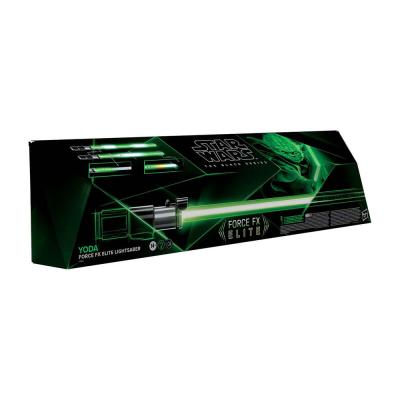 Star Wars Black Series réplica Force FX Elite Sable de Luz Yoda