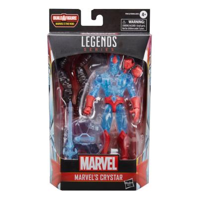 Marvel Legends Figura Marvel's Crystar (BAF: Marvel's The Void) 15 cm