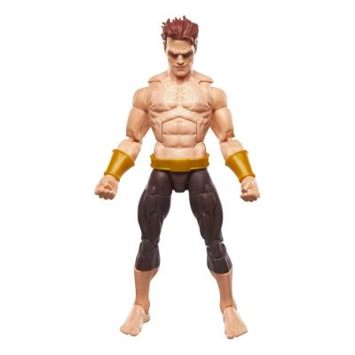 Strange Tales Marvel Legends Figura Daimon Hellstrom (BAF: Blackheart) 15 cm