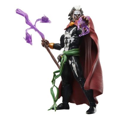 Strange Tales Marvel Legends Figura Brother Voodoo (BAF: Blackheart) 15 cm