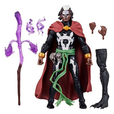 Strange Tales Marvel Legends Figura Brother Voodoo (BAF: Blackheart) 15 cm