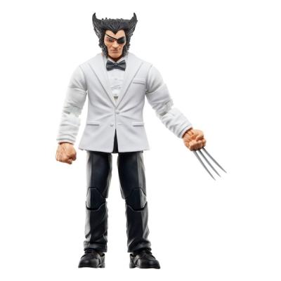 Wolverine 50th Anniversary Marvel Legends Pack de 2 Figuras Marvel's Patch & Joe Fixit 15 cm