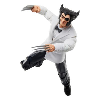 Wolverine 50th Anniversary Marvel Legends Pack de 2 Figuras Marvel's Patch & Joe Fixit 15 cm