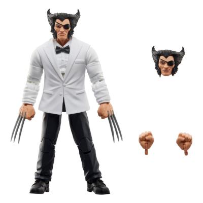 Wolverine 50th Anniversary Marvel Legends Pack de 2 Figuras Marvel's Patch & Joe Fixit 15 cm