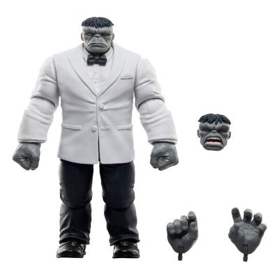 Wolverine 50th Anniversary Marvel Legends Pack de 2 Figuras Marvel's Patch & Joe Fixit 15 cm