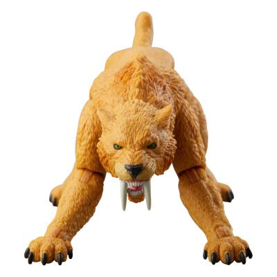 Marvel Legends Figura Wolfsbane (BAF: Marvel's Zabu) 15 cm
