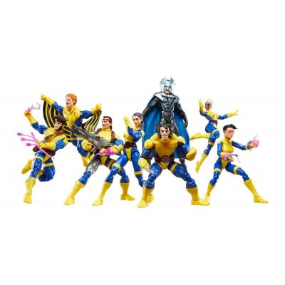 The Uncanny X-Men Marvel Legends Figura Warlord (Professor X) 15 cm