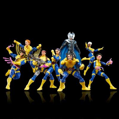 The Uncanny X-Men Marvel Legends Figura Warlord (Professor X) 15 cm