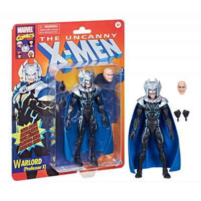 The Uncanny X-Men Marvel Legends Figura Warlord (Professor X) 15 cm