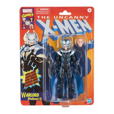 The Uncanny X-Men Marvel Legends Figura Warlord (Professor X) 15 cm