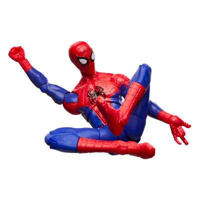 Spider-Man: Across the Spider-Verse Marvel Legends Figura Peter Parker 15 cm
