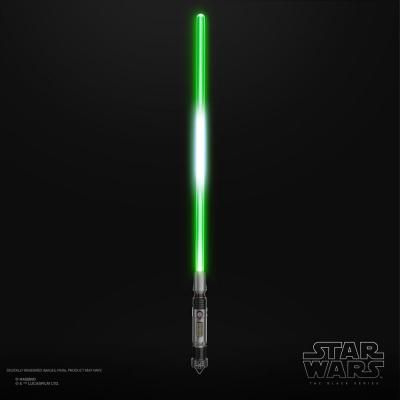 Star Wars: Ahsoka Black Series réplica Force FX Elite Sable de Luz Sabine Wren
