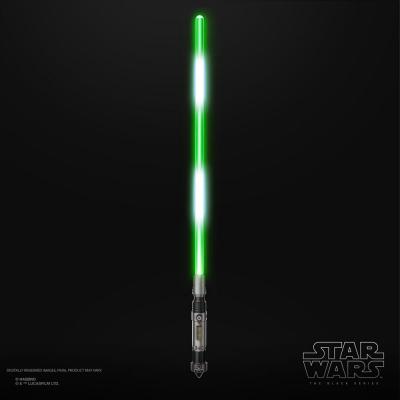 Star Wars: Ahsoka Black Series réplica Force FX Elite Sable de Luz Sabine Wren