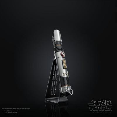 Star Wars: Ahsoka Black Series réplica Force FX Elite Sable de Luz Sabine Wren