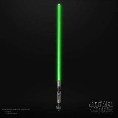 Star Wars: Ahsoka Black Series réplica Force FX Elite Sable de Luz Sabine Wren