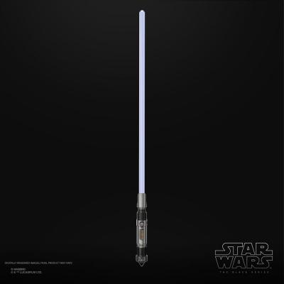 Star Wars: Ahsoka Black Series réplica Force FX Elite Sable de Luz Sabine Wren