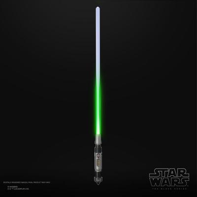 Star Wars: Ahsoka Black Series réplica Force FX Elite Sable de Luz Sabine Wren