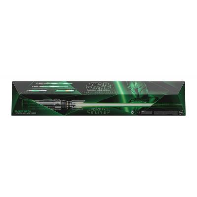 Star Wars: Ahsoka Black Series réplica Force FX Elite Sable de Luz Sabine Wren