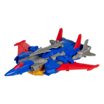 Transformers Generations Legacy United Voyager Class Figura G1 Universe Metalhawk 18 cm