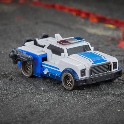 Transformers Generations Legacy United Deluxe Class Figura Robots in Disguise 2015 Universe Strongarm 14 cm