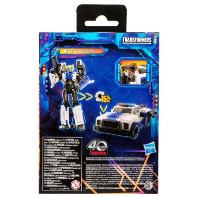 Transformers Generations Legacy United Deluxe Class Figura Robots in Disguise 2015 Universe Strongarm 14 cm