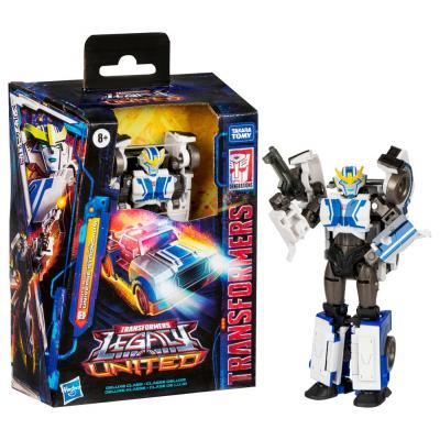 Transformers Generations Legacy United Deluxe Class Figura Robots in Disguise 2015 Universe Strongarm 14 cm