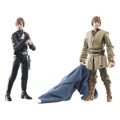 Star Wars: The Last Command Black Series Pack de 4 Figuras 15 cm