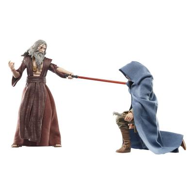 Star Wars: The Last Command Black Series Pack de 4 Figuras 15 cm