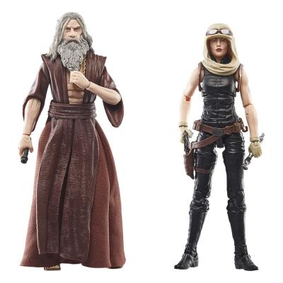 Star Wars: The Last Command Black Series Pack de 4 Figuras 15 cm