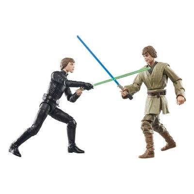 Star Wars: The Last Command Black Series Pack de 4 Figuras 15 cm