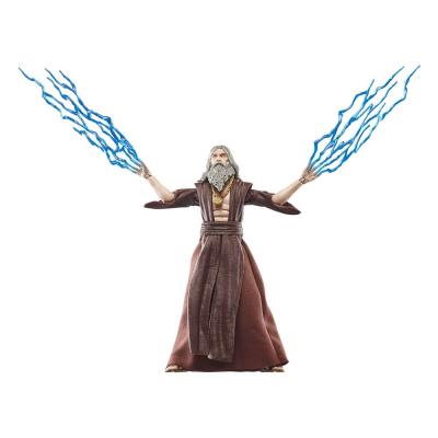 Star Wars: The Last Command Black Series Pack de 4 Figuras 15 cm