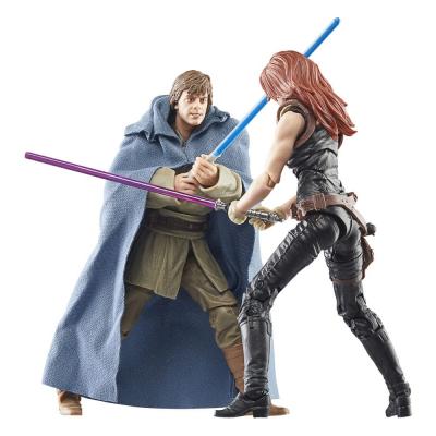 Star Wars: The Last Command Black Series Pack de 4 Figuras 15 cm