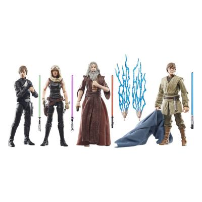 Star Wars: The Last Command Black Series Pack de 4 Figuras 15 cm