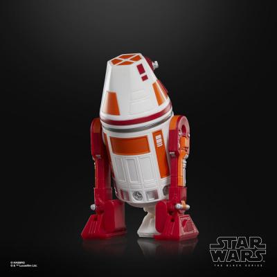 Star Wars: The Mandalorian Black Series Figura R4-6D0 15 cm