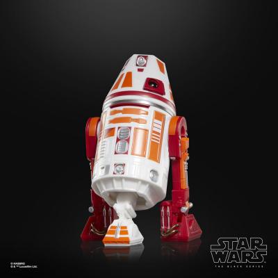 Star Wars: The Mandalorian Black Series Figura R4-6D0 15 cm