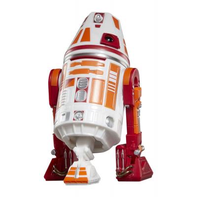 Star Wars: The Mandalorian Black Series Figura R4-6D0 15 cm