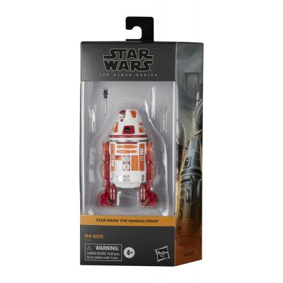 Star Wars: The Mandalorian Black Series Figura R4-6D0 15 cm