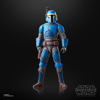 Star Wars: The Mandalorian Black Series Figura Mandalorian Privateer 15 cm