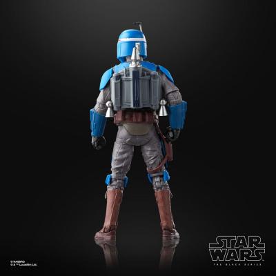 Star Wars: The Mandalorian Black Series Figura Mandalorian Privateer 15 cm