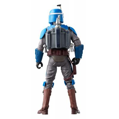 Star Wars: The Mandalorian Black Series Figura Mandalorian Privateer 15 cm
