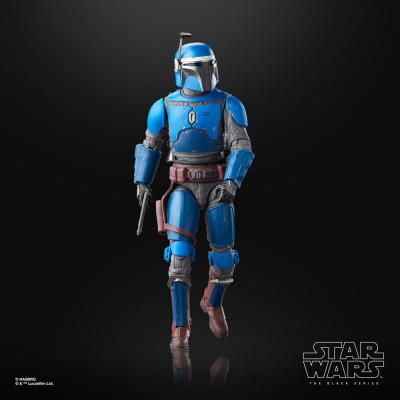 Star Wars: The Mandalorian Black Series Figura Mandalorian Privateer 15 cm