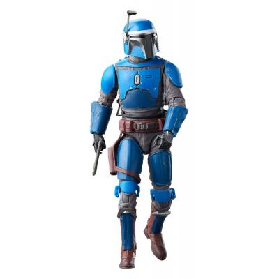 Star Wars: The Mandalorian Black Series Figura Mandalorian Privateer 15 cm