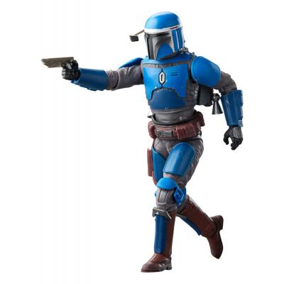 Star Wars: The Mandalorian Black Series Figura Mandalorian Privateer 15 cm