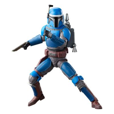 Star Wars: The Mandalorian Black Series Figura Mandalorian Privateer 15 cm