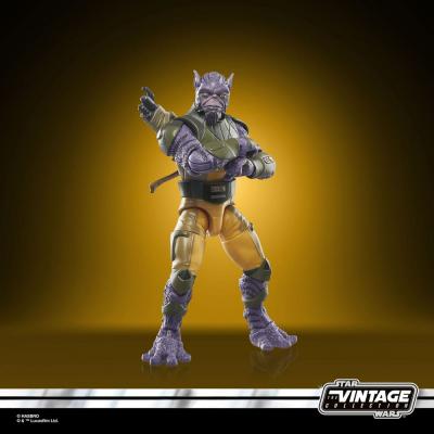 Star Wars: Rebels Vintage Collection Deluxe Figura Garazeb Zeb Orrelios 10 cm