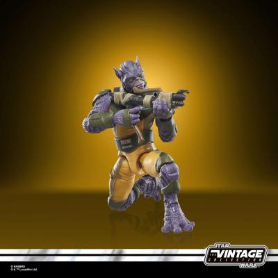 Star Wars: Rebels Vintage Collection Deluxe Figura Garazeb Zeb Orrelios 10 cm