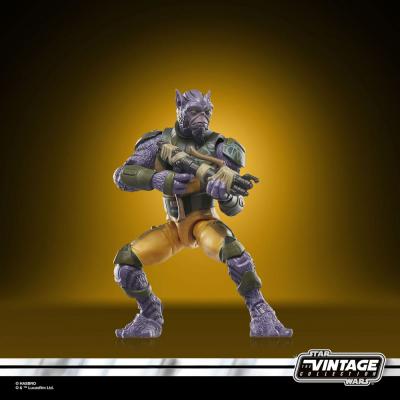 Star Wars: Rebels Vintage Collection Deluxe Figura Garazeb Zeb Orrelios 10 cm