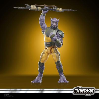 Star Wars: Rebels Vintage Collection Deluxe Figura Garazeb Zeb Orrelios 10 cm